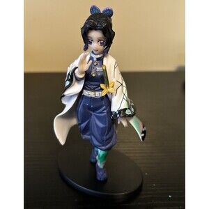 Shinobu Kocho Figure - 5.25" Demon Slayer Kimetsu no Yaiba Preowned-no packaging